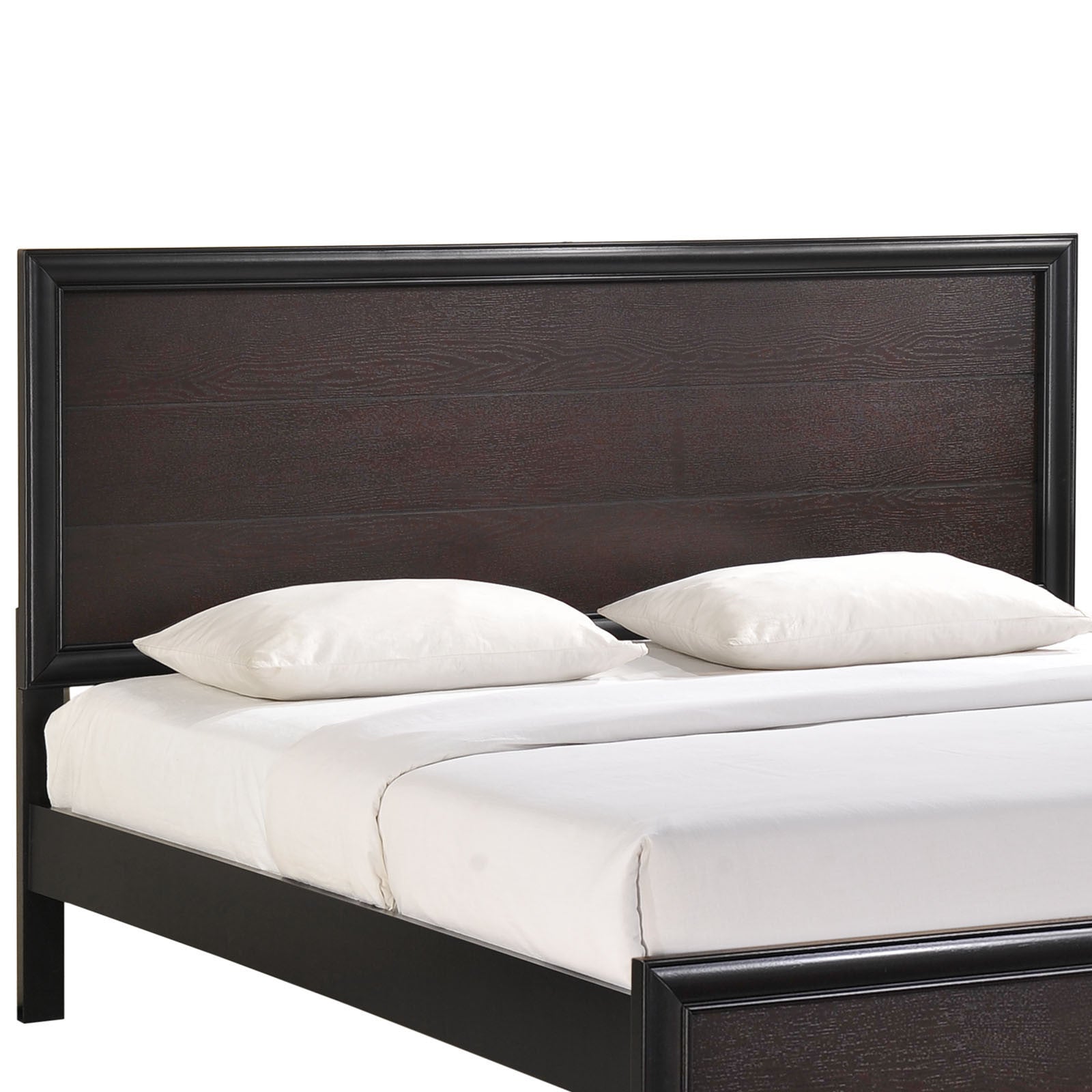Mayfair Walnut Bed Frame