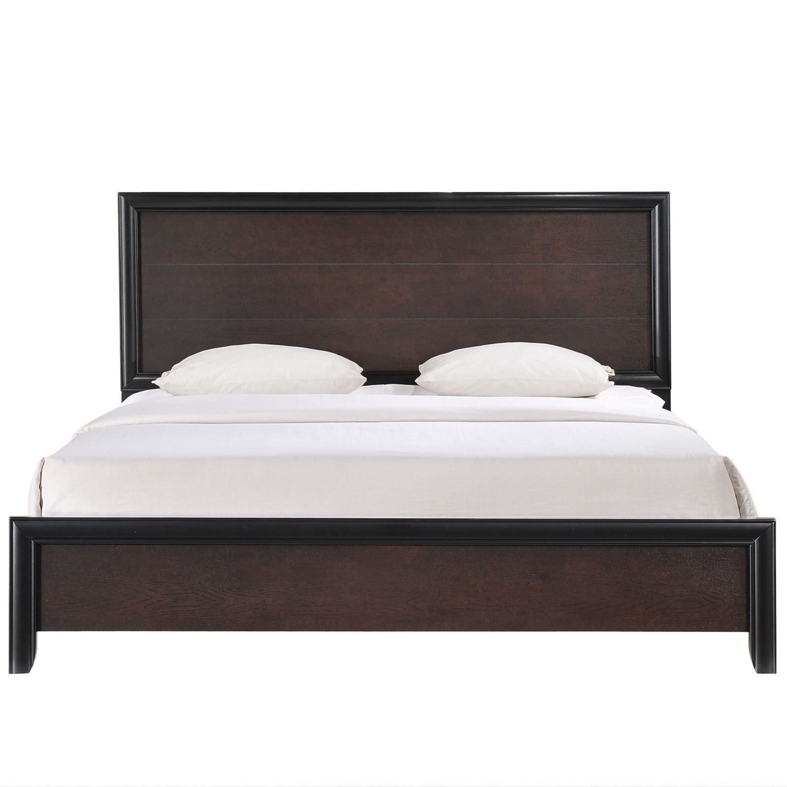 Mayfair Walnut Bed Frame