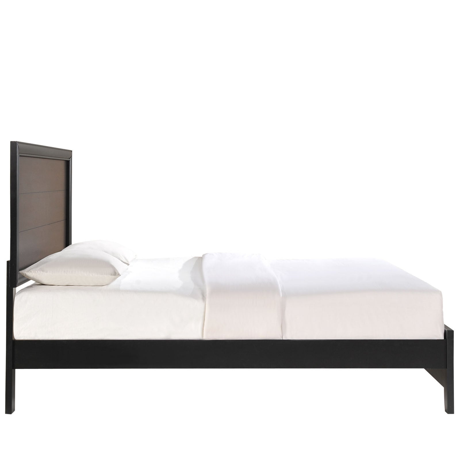 Mayfair Walnut Bed Frame