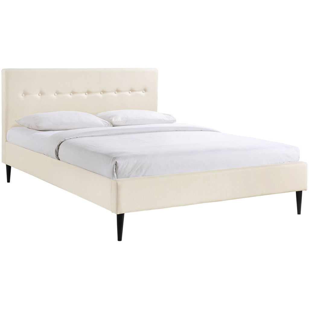 Story Bed Ivory
