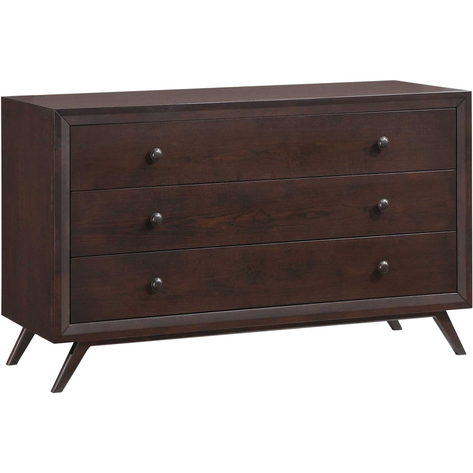 Thames Wood Dresser Cappuccino