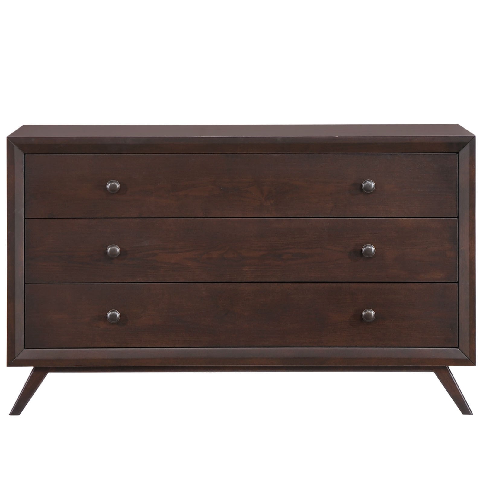 Thames Wood Dresser Cappuccino