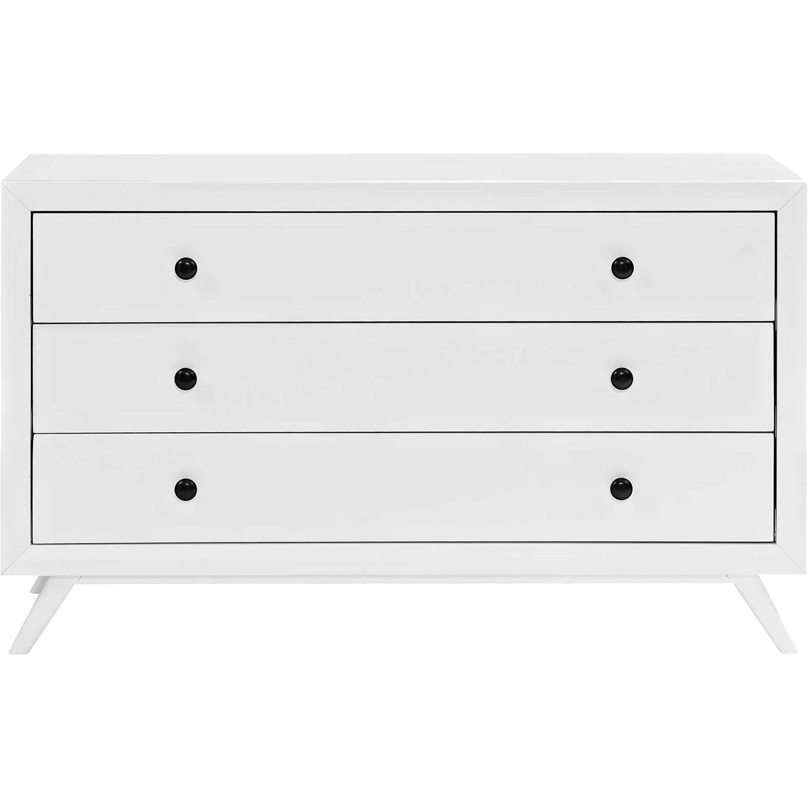 Thames Wood Dresser White