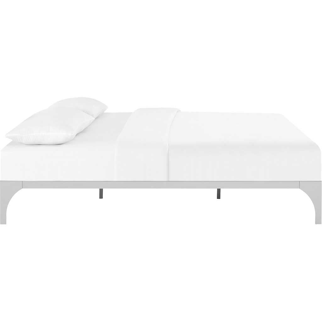 Oshie Bed Silver