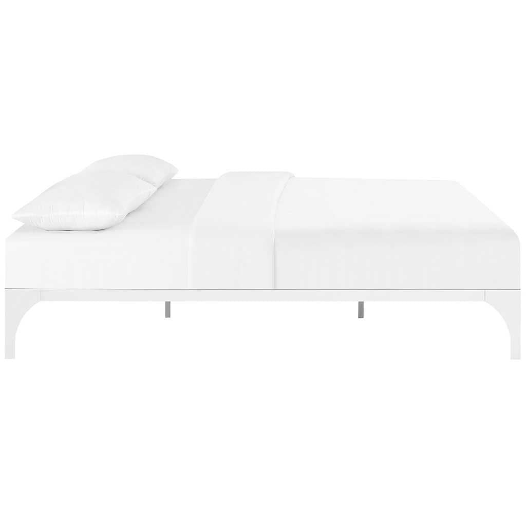 Oshie Bed White