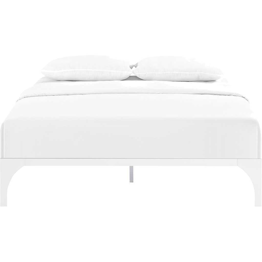 Oshie Bed White