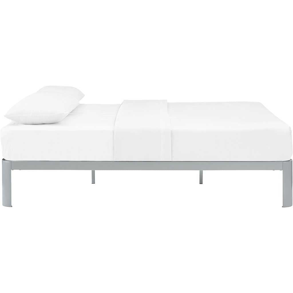 Clavell Bed Gray