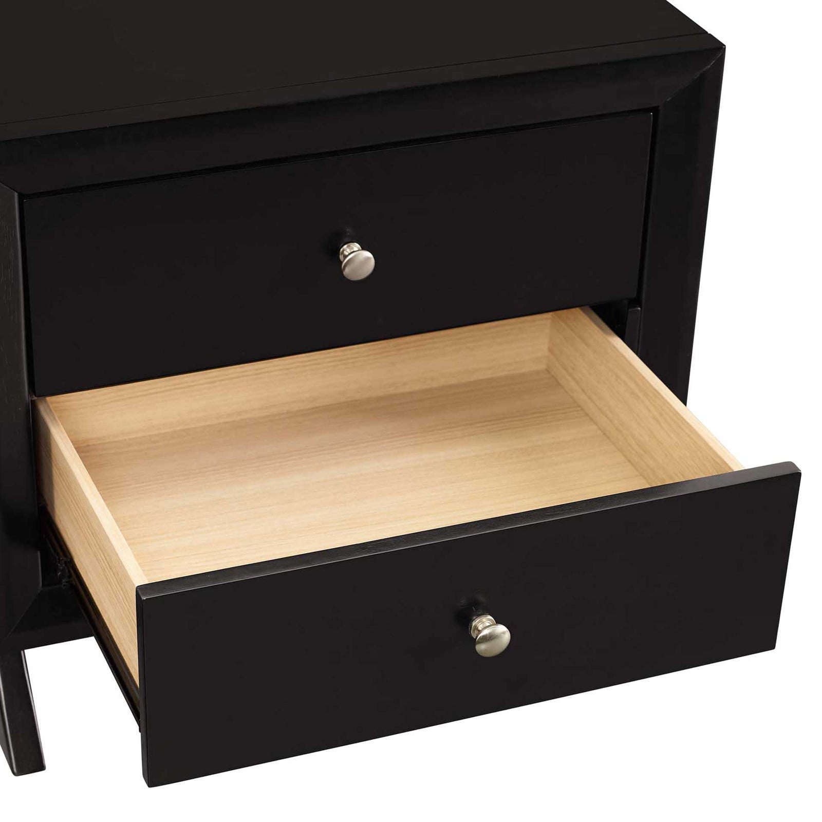 Parker Nightstand Cappuccino