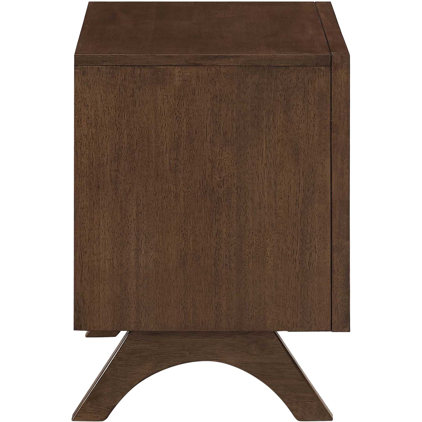 Parker Nightstand Walnut