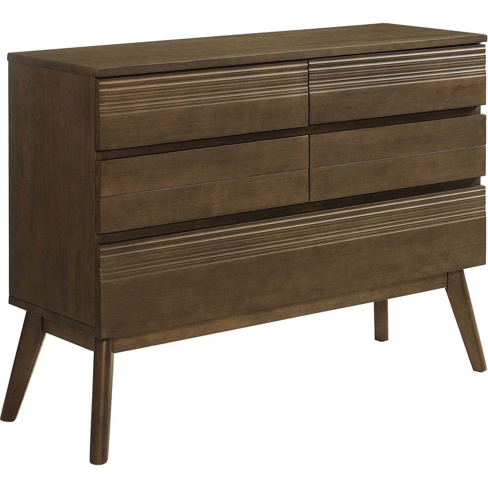 Elliot Wood Dresser Walnut