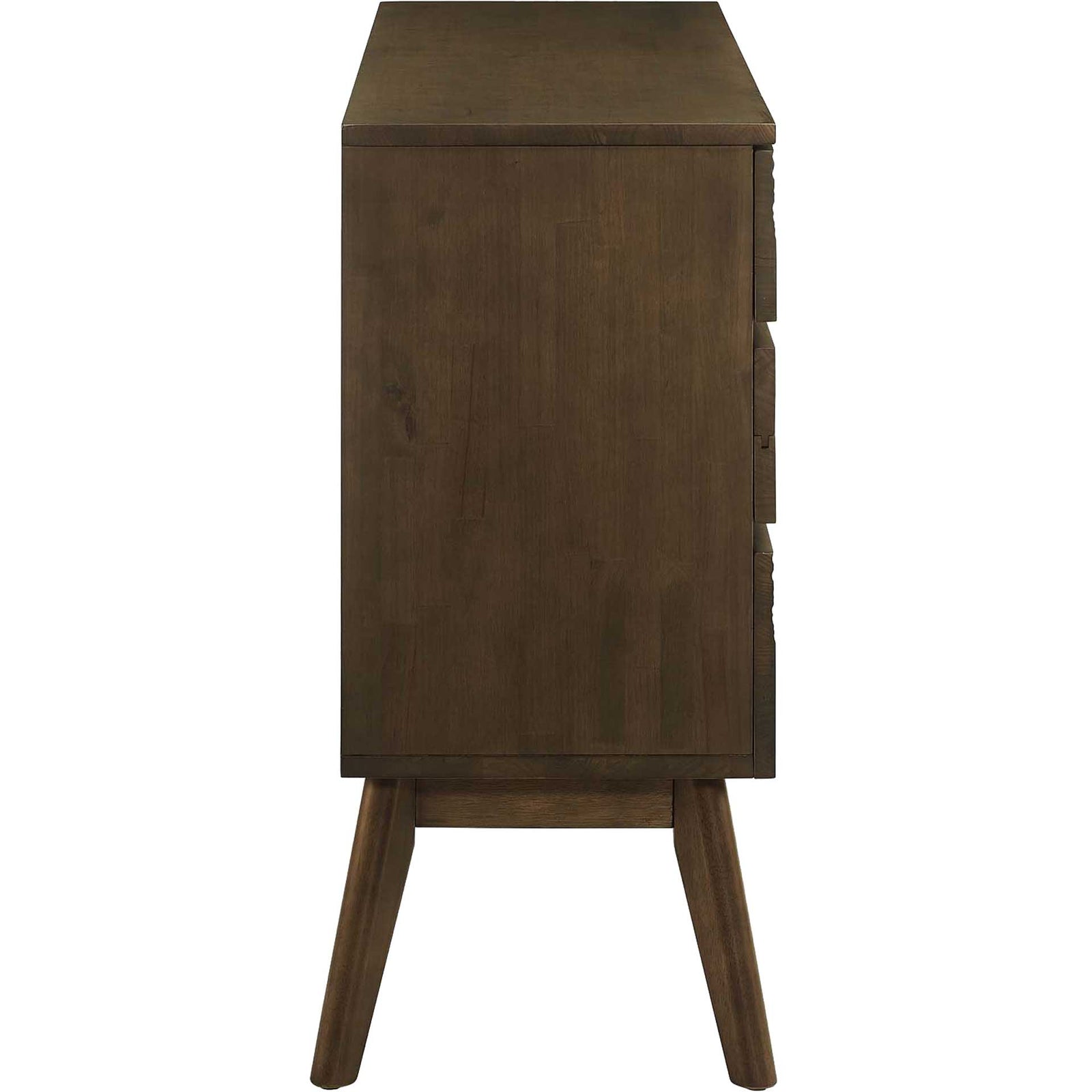 Elliot Wood Dresser Walnut
