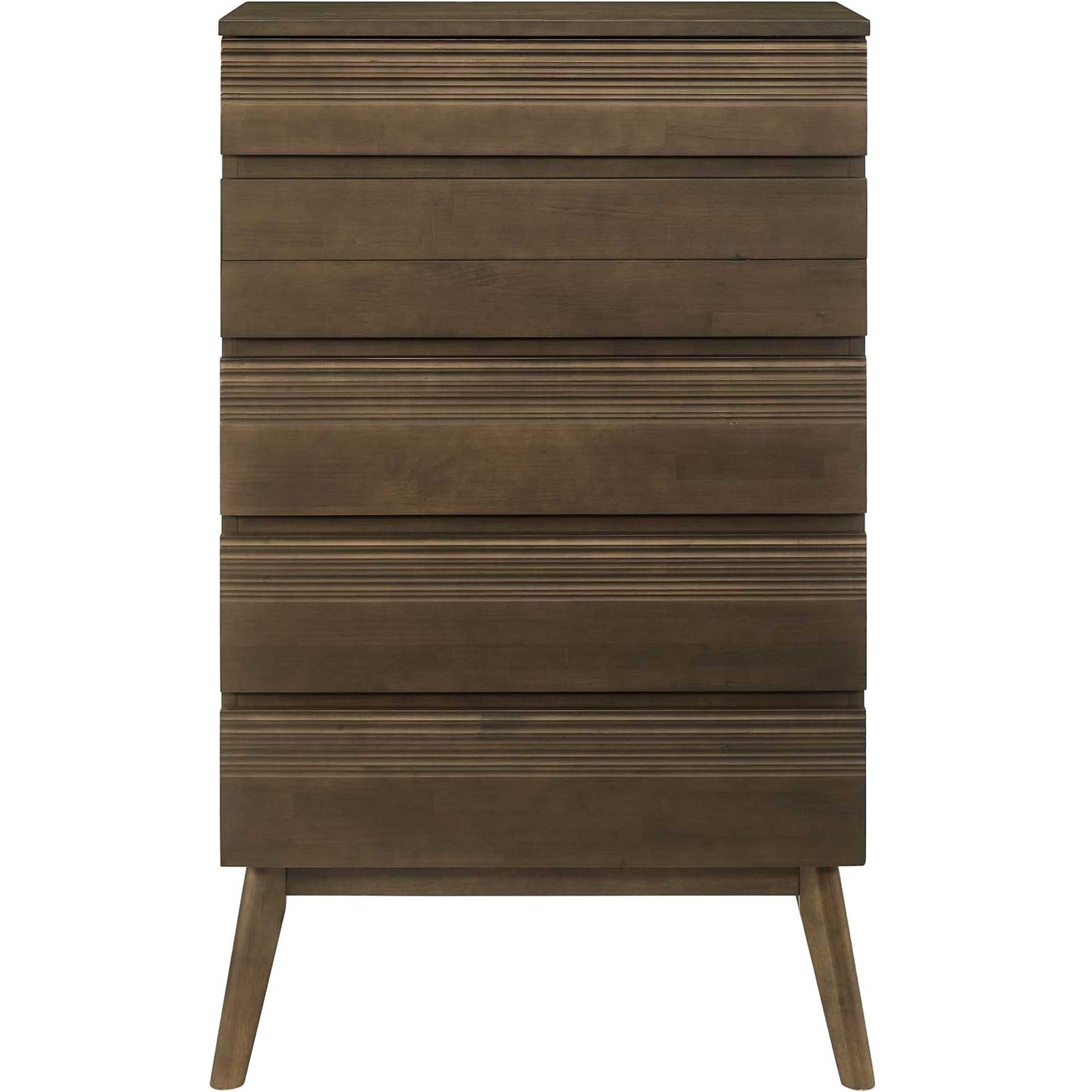 Elliot Wood Chest Walnut