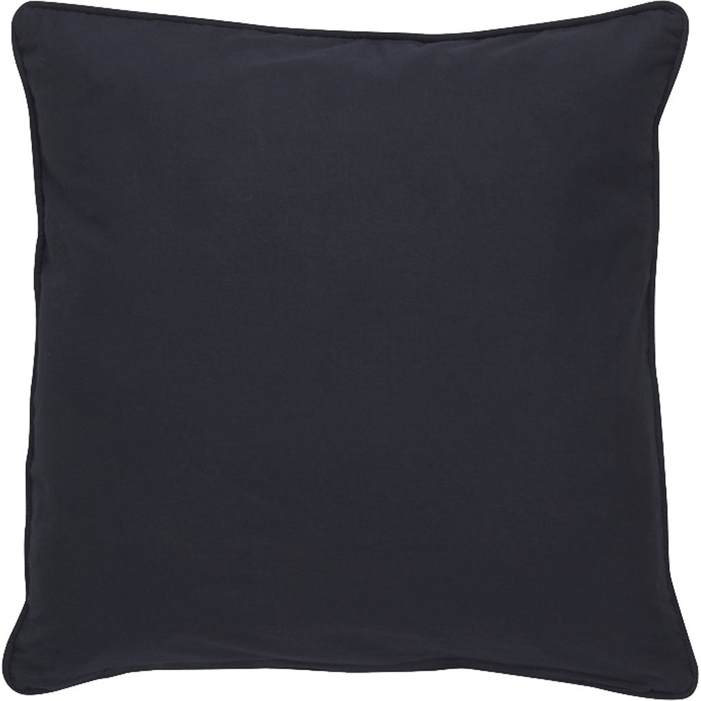 Montparnasse Blue Nights/Blue Indigo Pillow