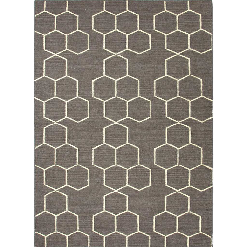 Maroc Abdel Liquorice Area Rug