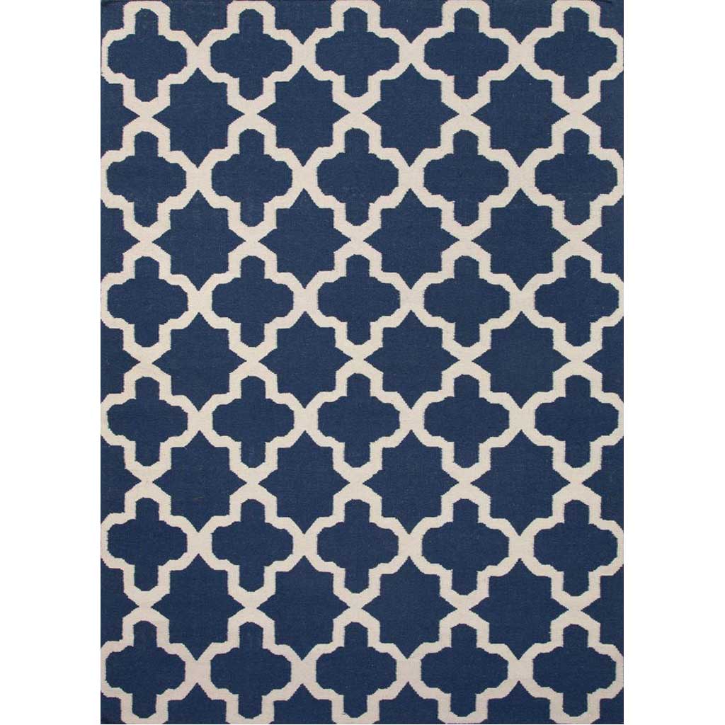 Maroc Aster True Navy Area Rug