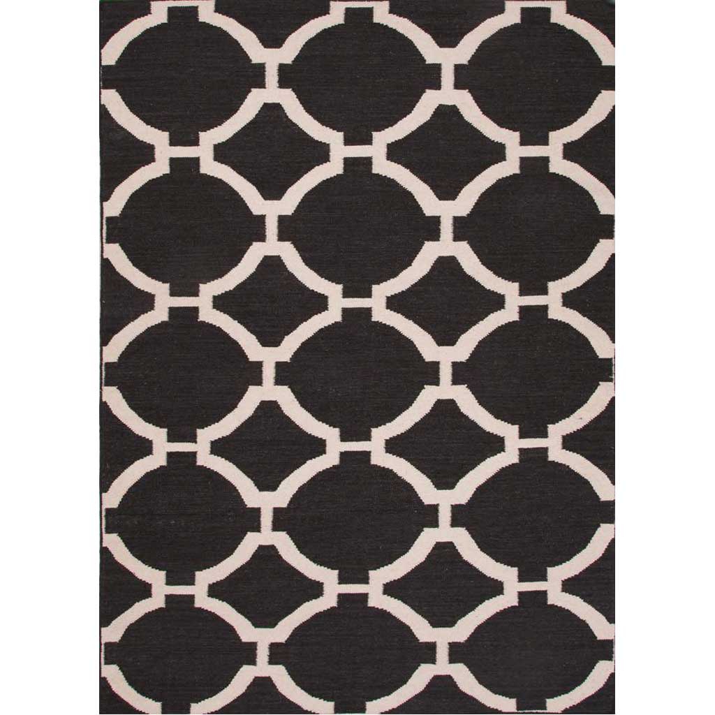 Maroc Rafi Peat/Oyster Gray Area Rug