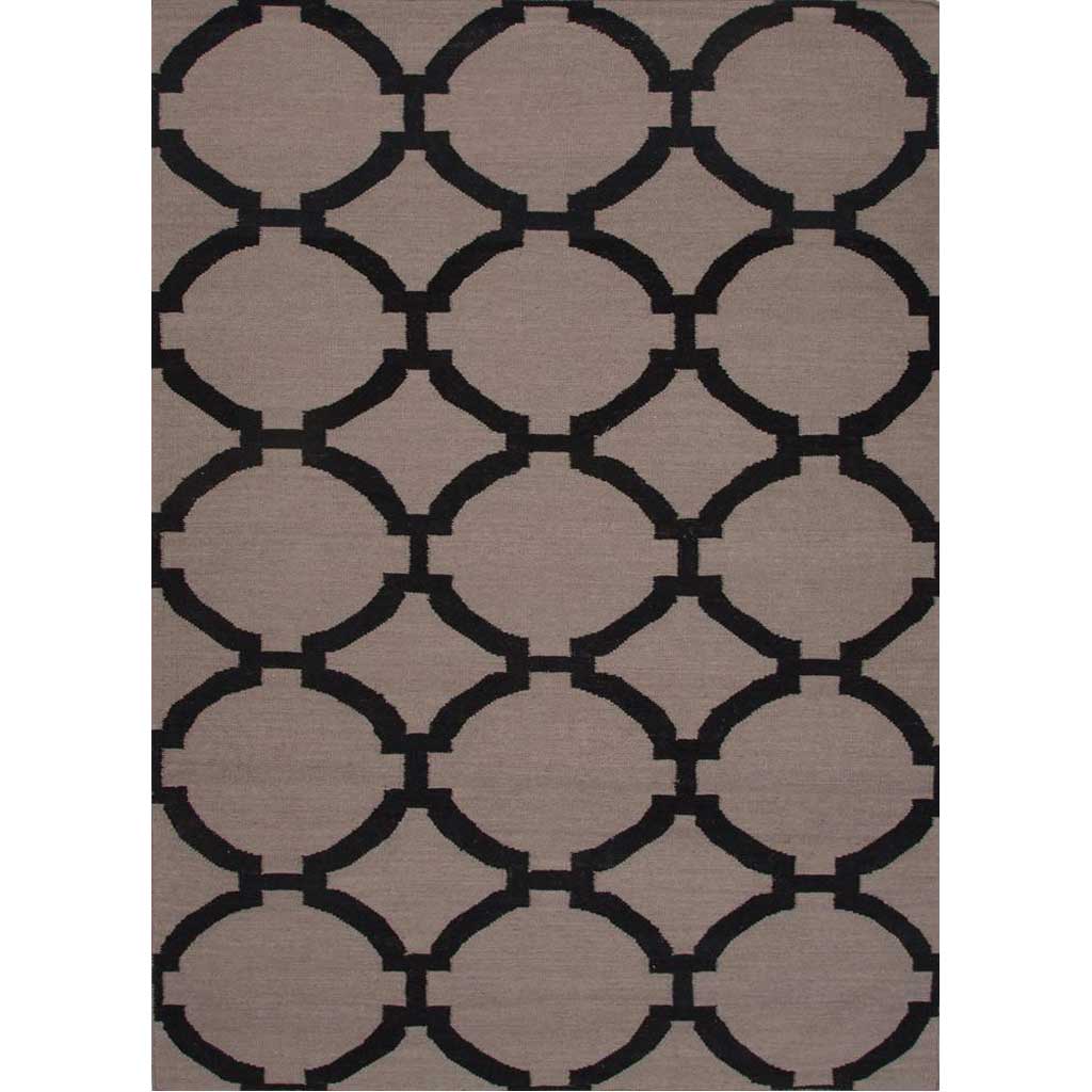 Maroc Rafi Aluminum/Peat Area Rug
