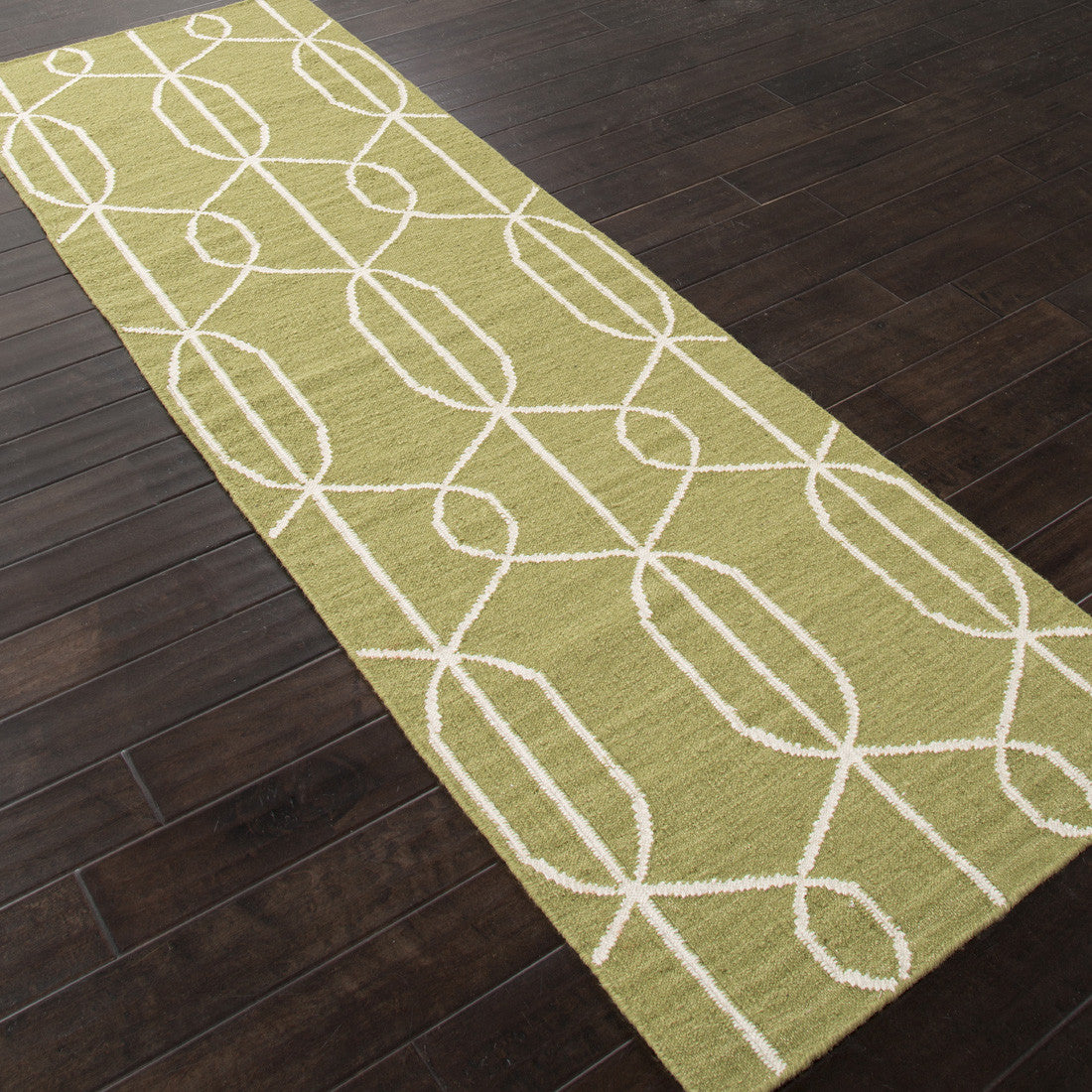 Maroc Naima Wasabi Runner Rug