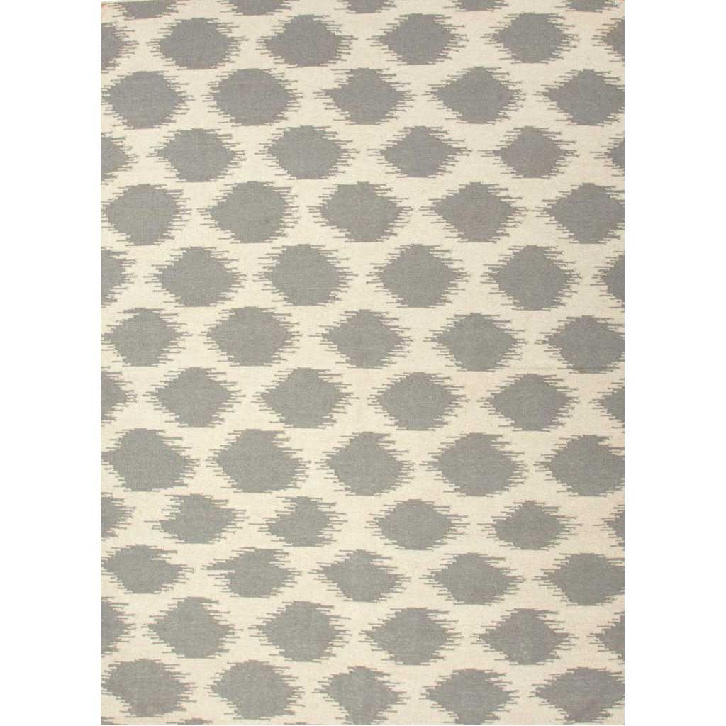 Maroc Nyasha Antique White/Medium Gray Area Rug