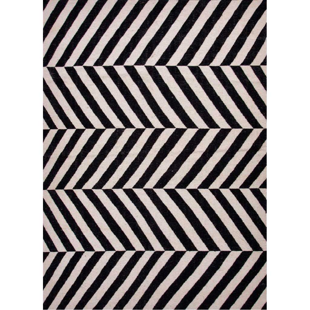 Maroc Salma Ebony Area Rug