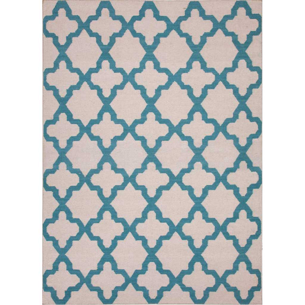 Maroc Aster Antique White/Capri Area Rug