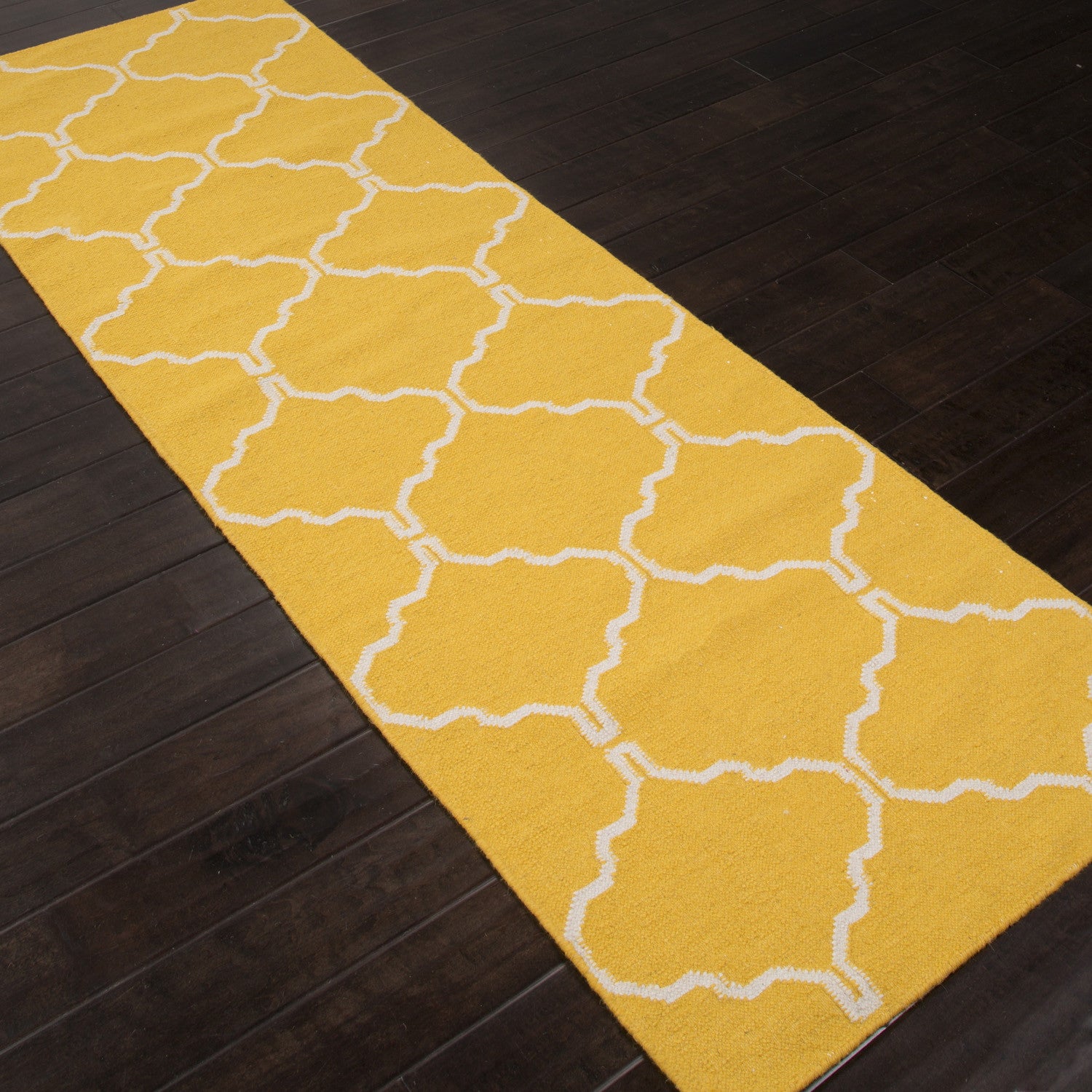 Maroc Delphine Mango Runner Rug