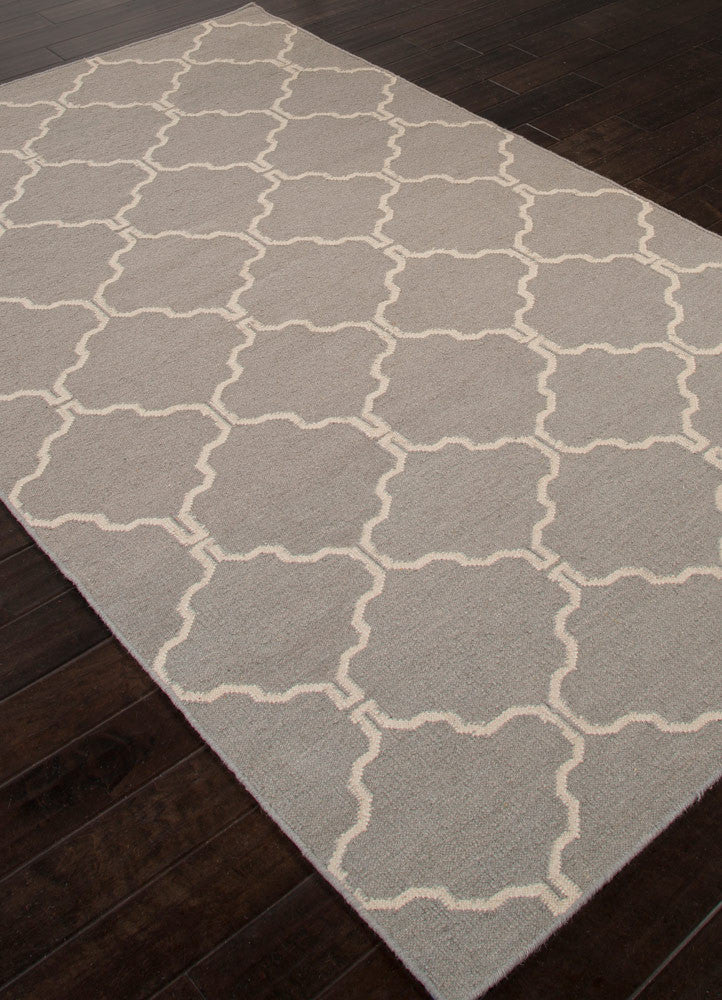 Maroc Delphine Medium Gray Area Rug