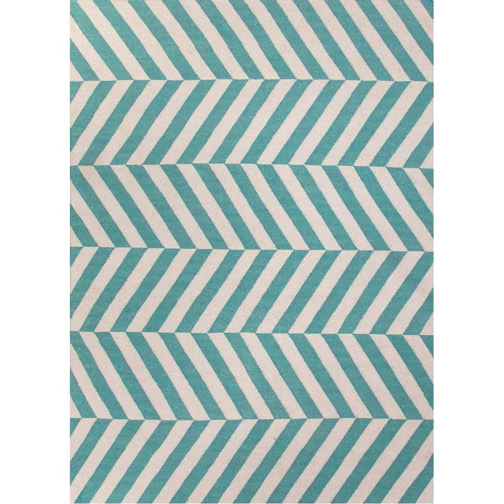 Maroc Salma Ceramic/White Area Rug