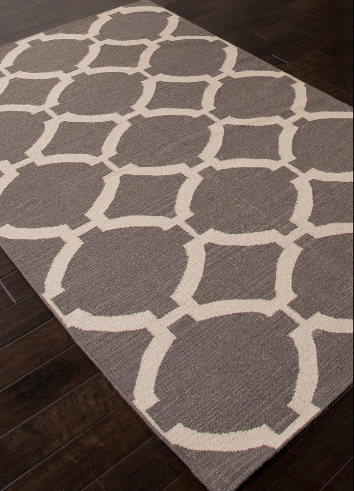 Maroc Rafi Liquorice Area Rug
