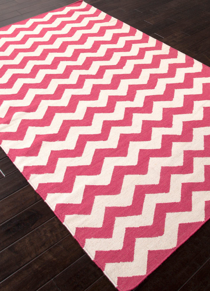 Maroc Lola Canterbury/White Area Rug