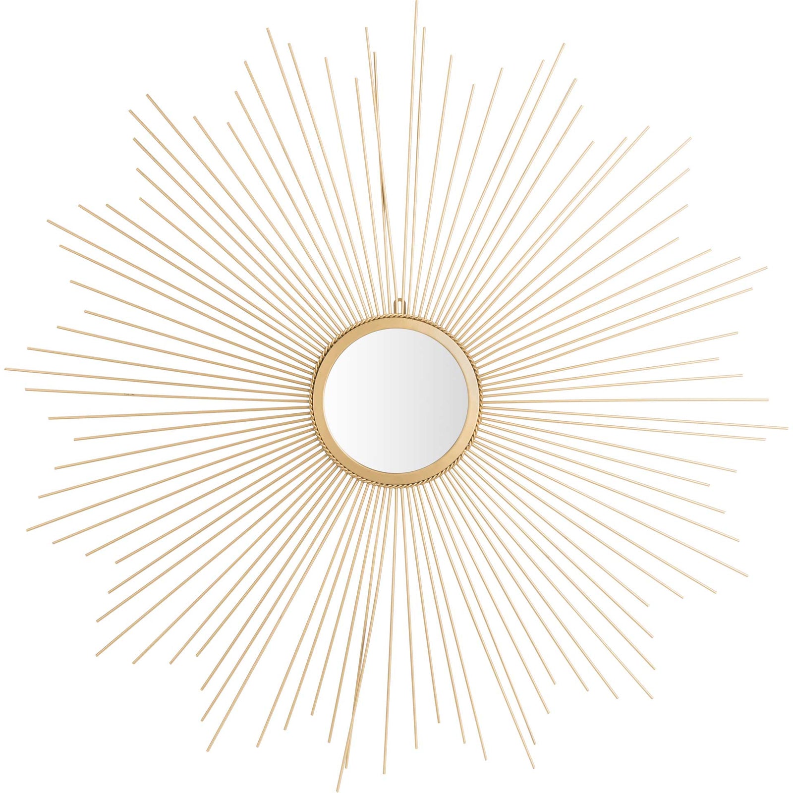 Ara Sunburst Mirror Gold
