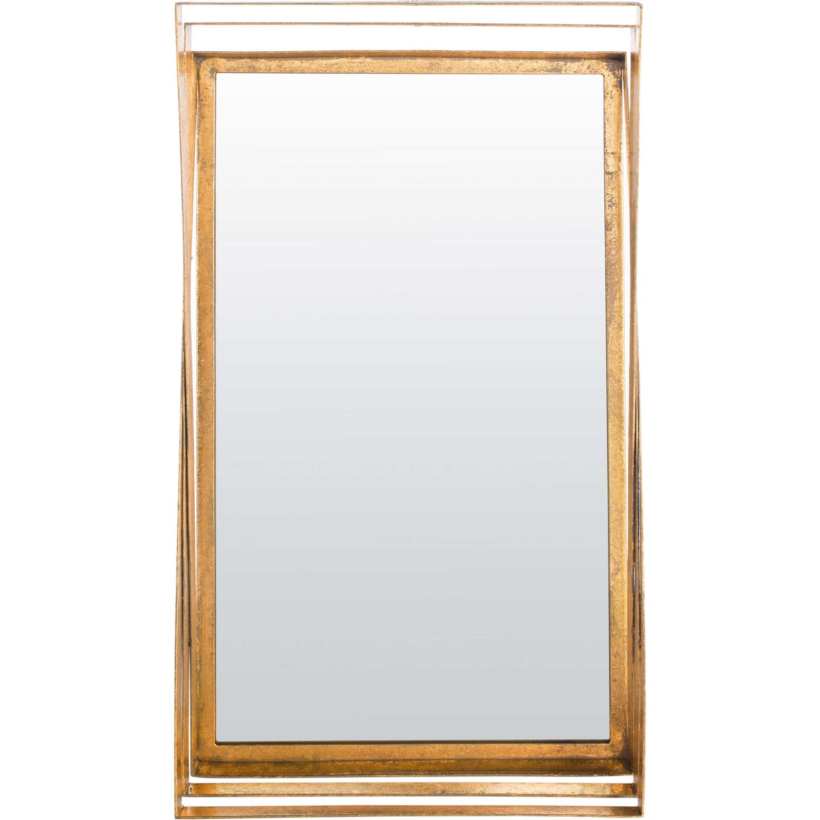 Regent Mirror Gold Foil