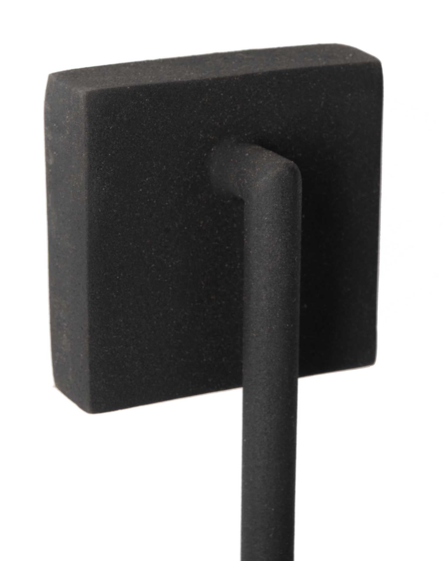 Jaelyn Mirror Black Matte