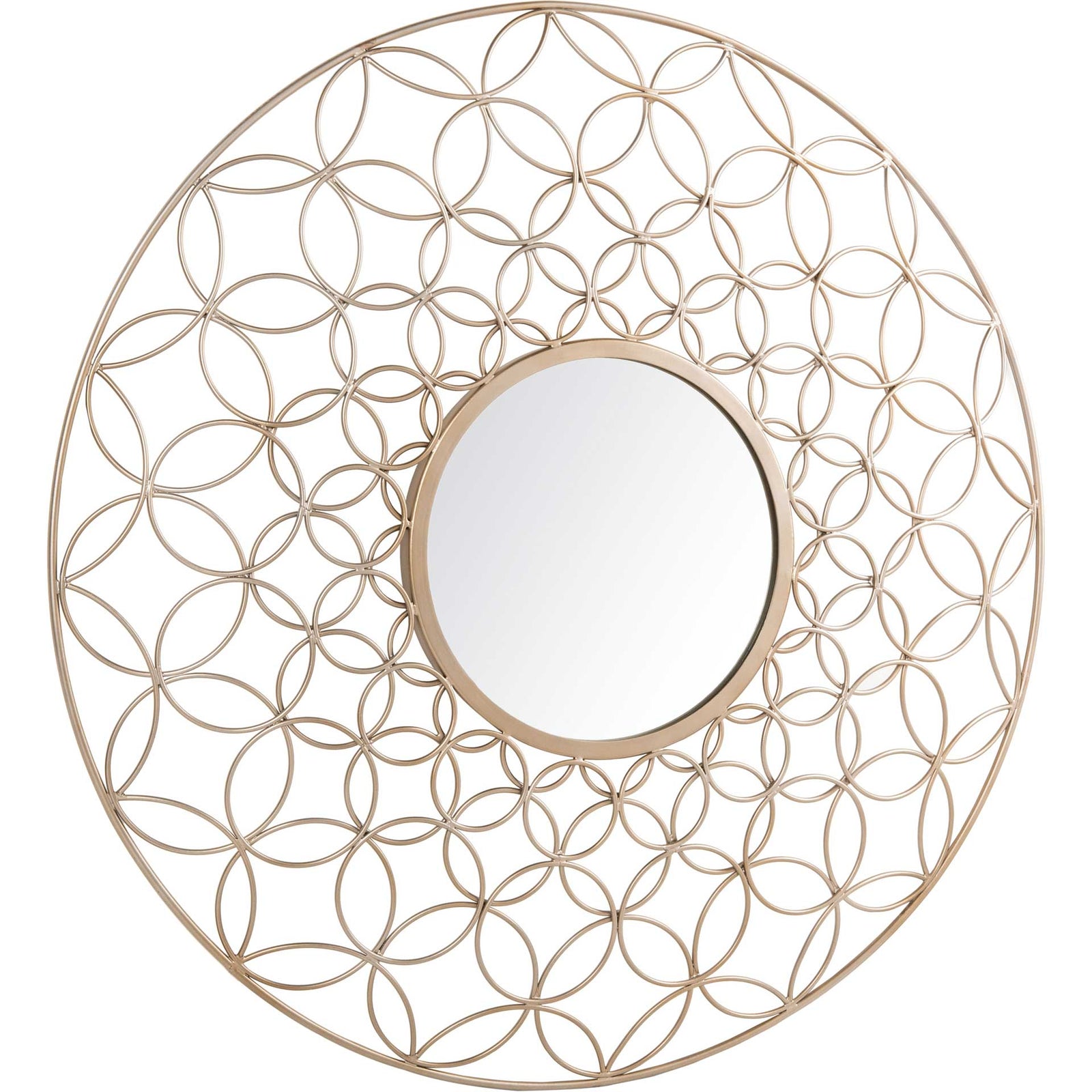 Trapani Mirror Champagne