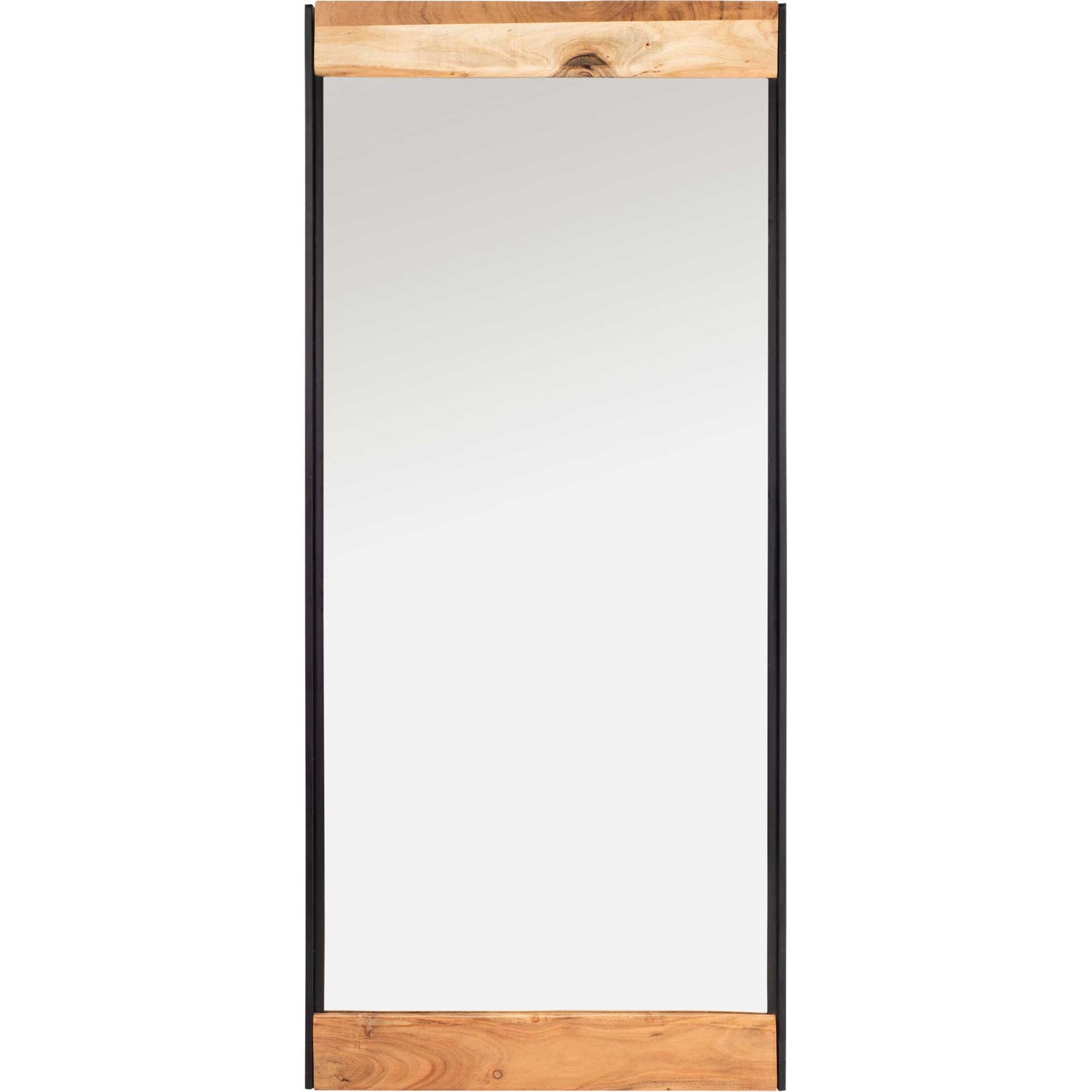 Kellan Mirror Gunmetal