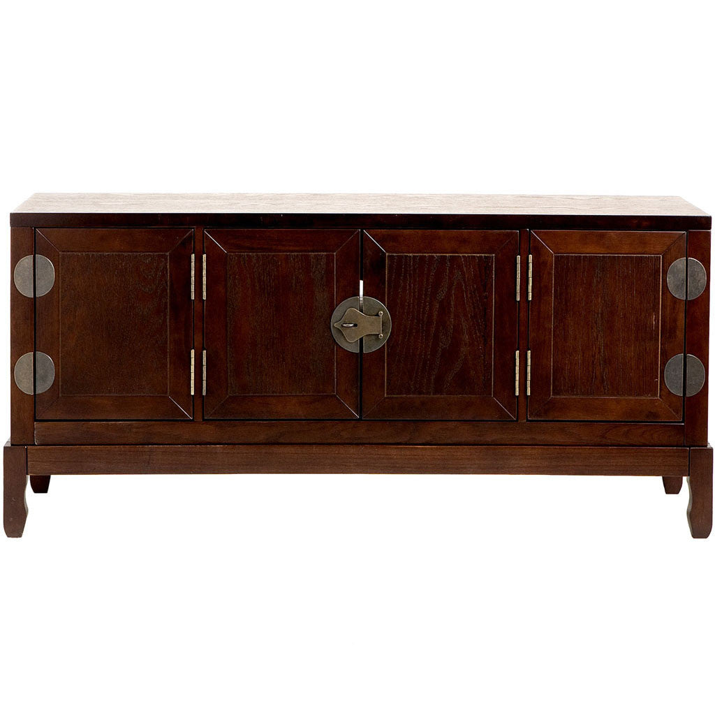 Dean Media Stand Espresso