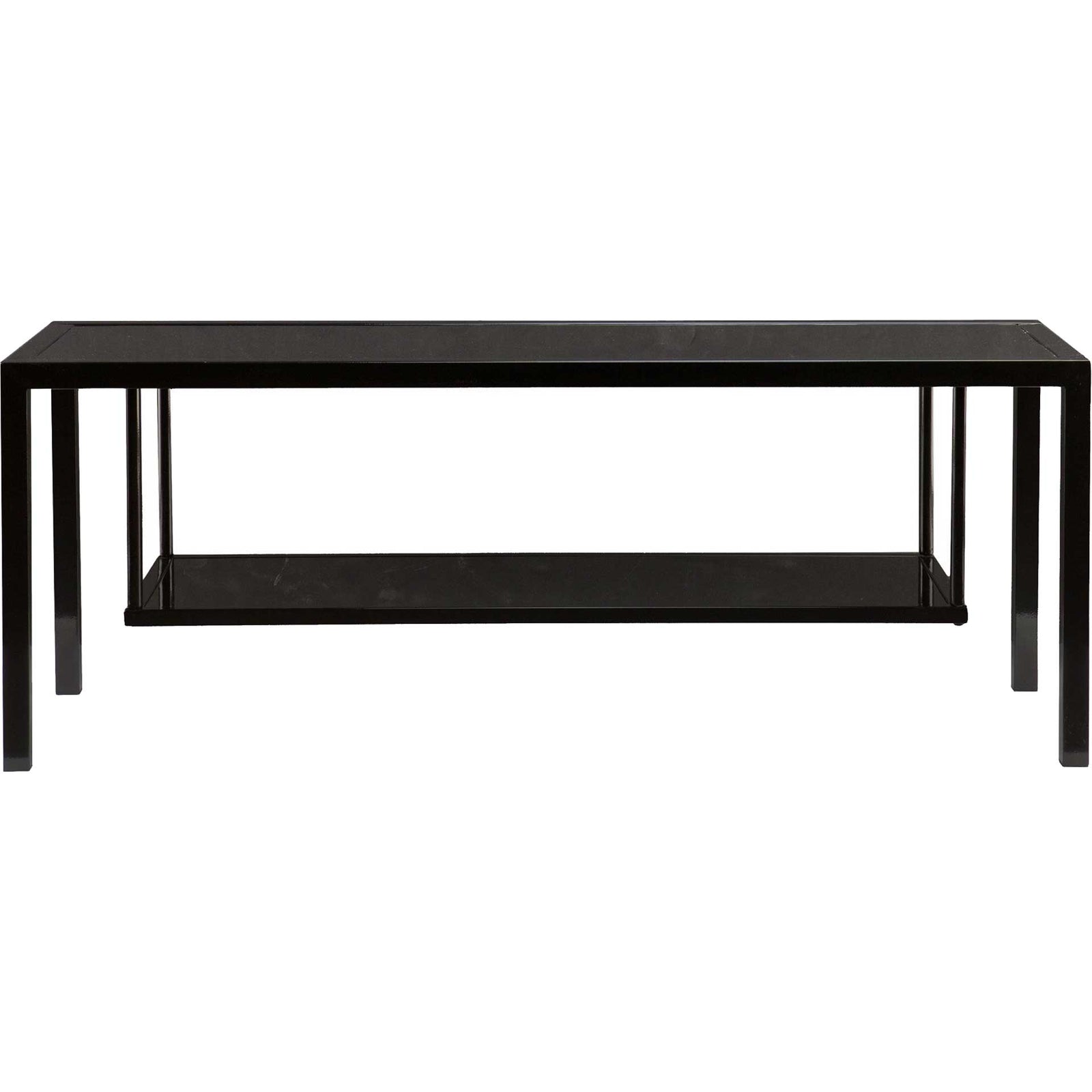 Maians Media Stand Black