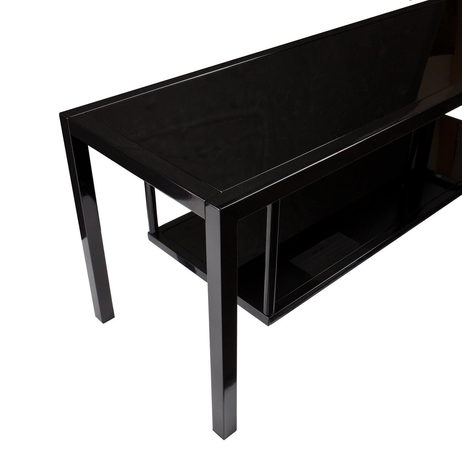 Maians Media Stand Black