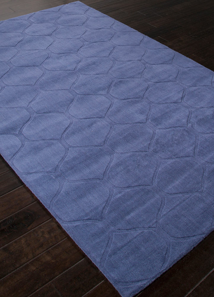 Metro Yuriya Cobalt Area Rug