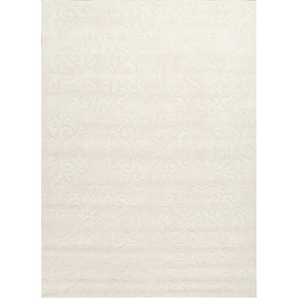 Metro Yusuf Antique White Area Rug