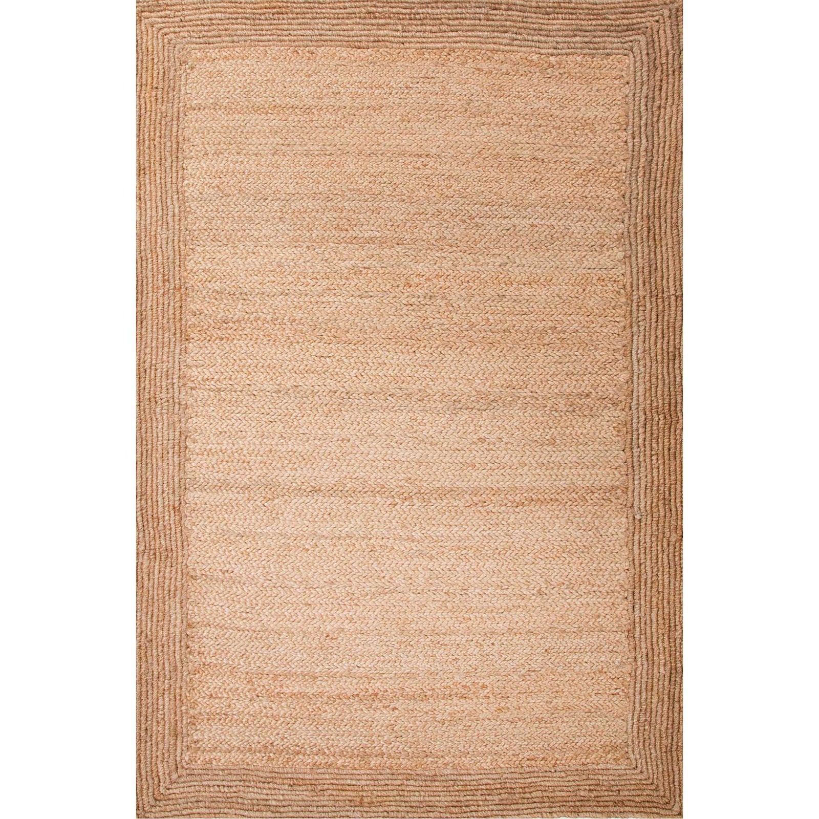 Naturals Acara Natural Gold Area Rug