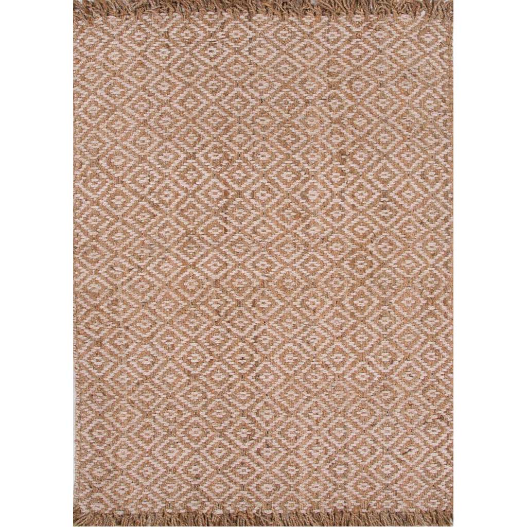 Naturals Tobago Ono Warm Sand/Sand Shell Area Rug