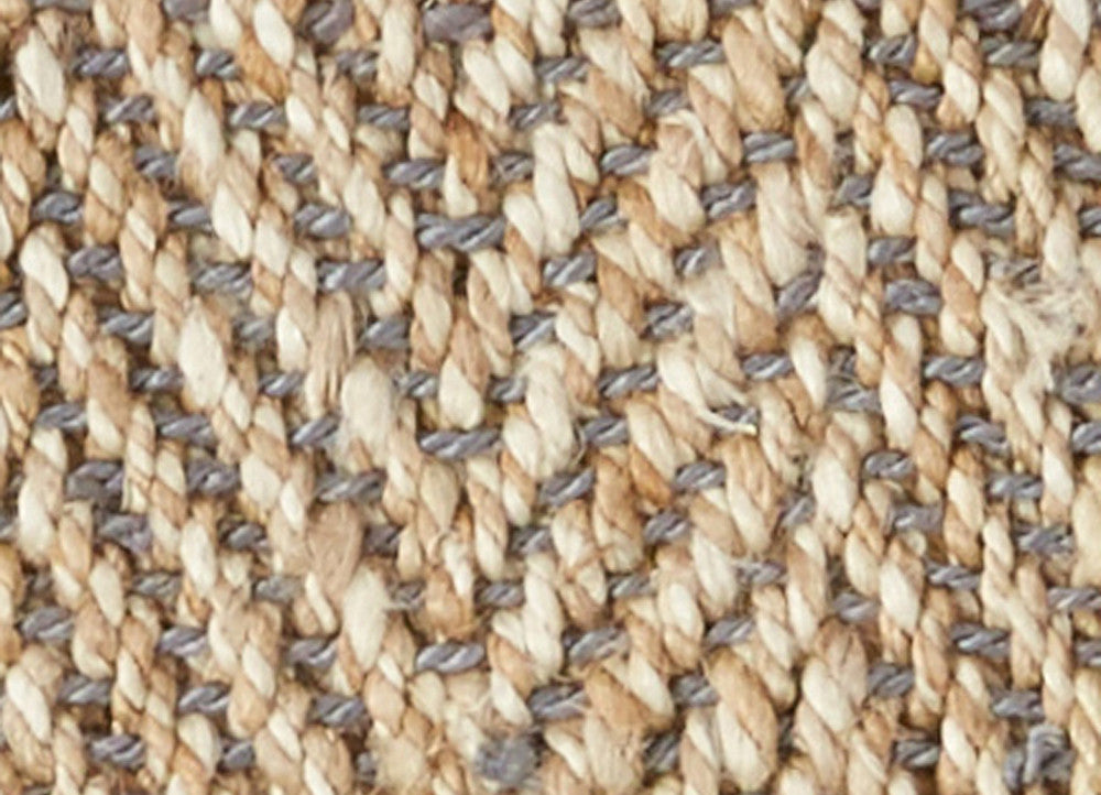 Naturals Tobago Hoopes Brown/Natural Area Rug