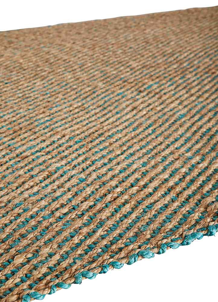 Naturals Tobago Annika Neutral/Blue Area Rug