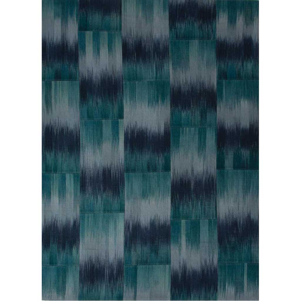 National Geographic Macaw Bristol Blue/Enisign Blue Area Rug