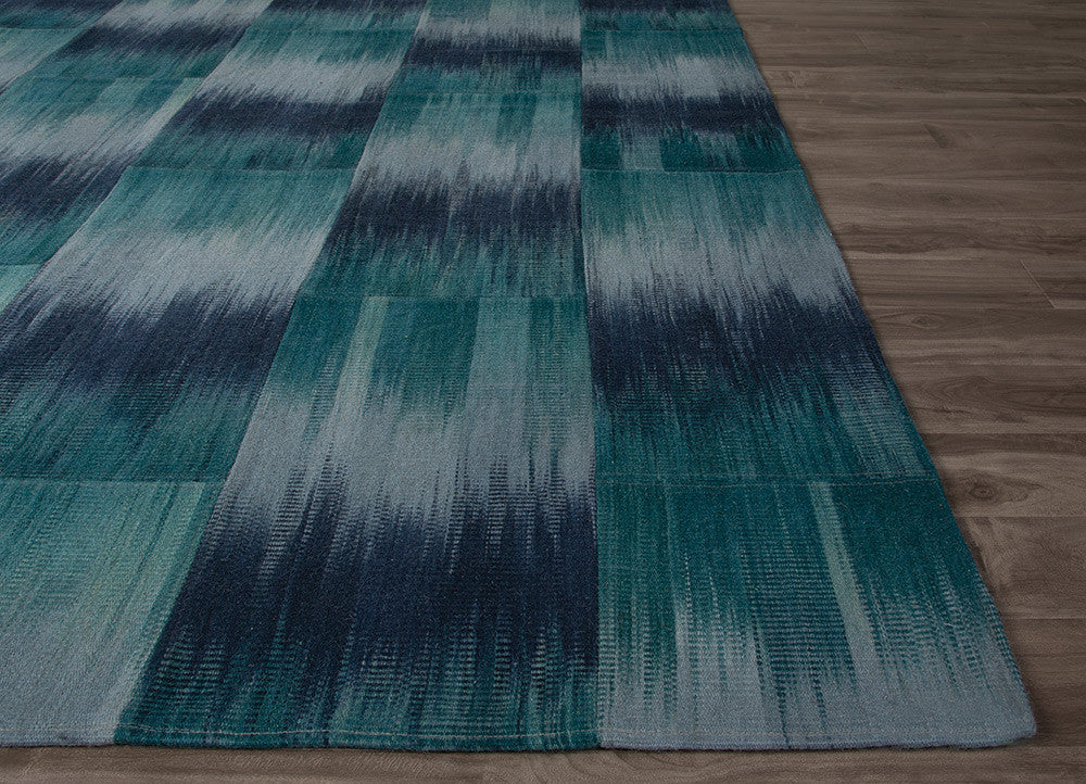 National Geographic Macaw Bristol Blue/Enisign Blue Area Rug