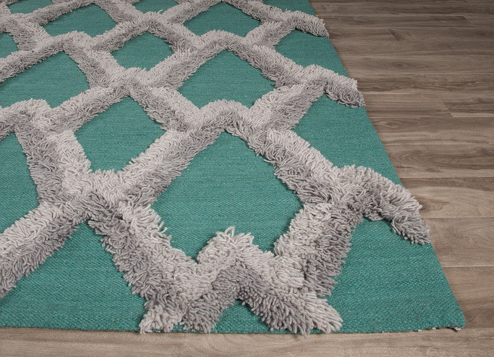 National Geographic Loras Deep Jungle/Lunar Rock Area Rug