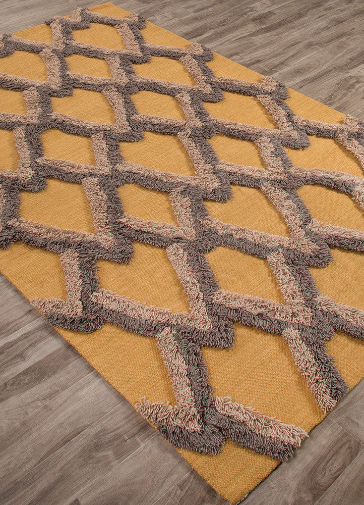 National Geographic Loras Amber/Simply Taupe Area Rug