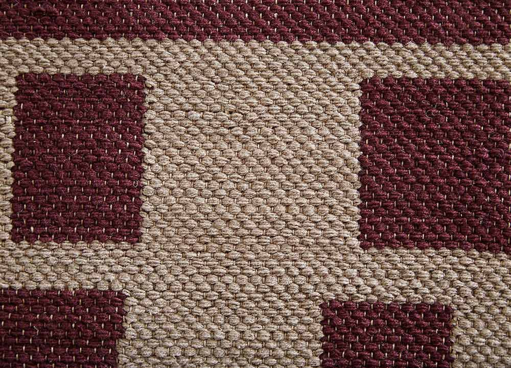 National Geographic Tiebele Purple/Gray Area Rug