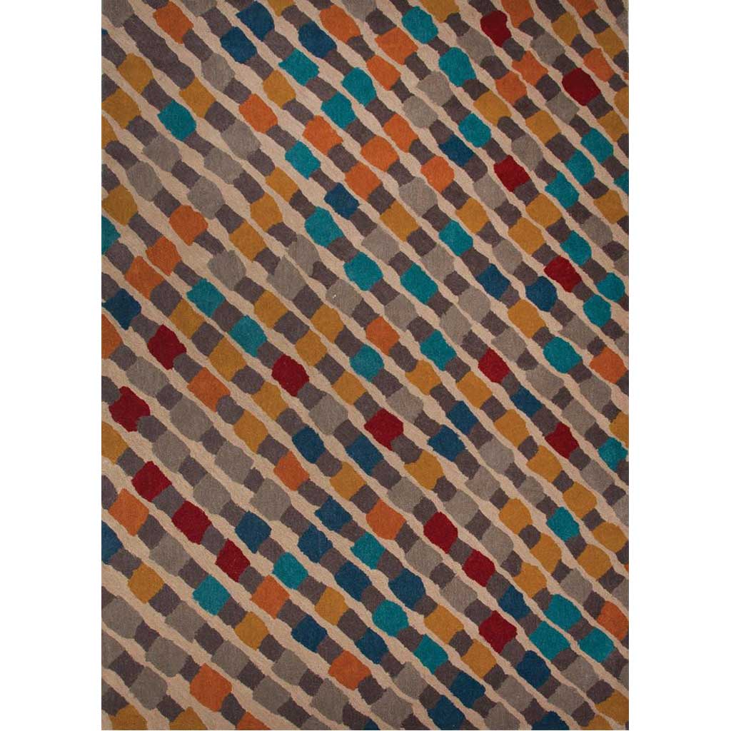 National Geographic Semis Praire Sand/Excaliber Area Rug